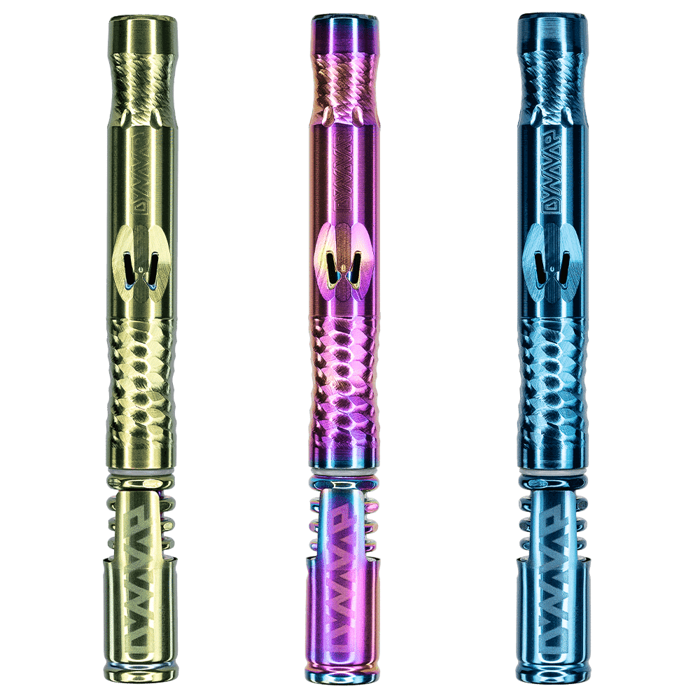 Rodzaje waporyzatorów VapCap M 2021 kolorowe