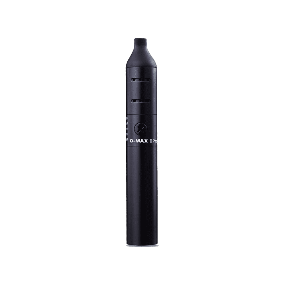 X-Max v2 PRO, czarny przenośny vape pen